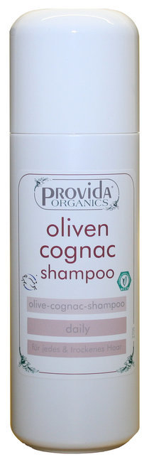 "Provida Organics Šampon z rmanom in konjakom - 150 ml"