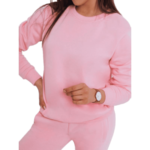 Dstreet Ženska majica FASHION II roza by0159 XL