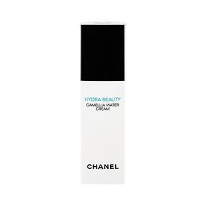 Chanel Hydra Beauty Camellia Water Cream vlažilna krema z izvlečki kamelije za osvetlitev 30 ml za ženske