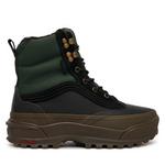 Trekking čevlji Vans Standard Mid 2.0 VN000V95TD81 Temno zelena