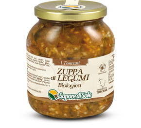 Sapore di Sole Toskanska zelenjavna juha - 350 g