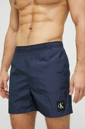 Calvin Klein Moške kratke kopalne hlače KM0KM00819 -DCA (Velikost M)