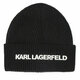 Kapa Karl Lagerfeld Kids Z11063 Black 09B