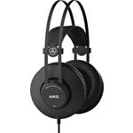 AKG K52 slušalke, 3.5 mm, črne, 110dB/mW, mikrofon