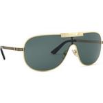 Versace VE2293 100287 ONE SIZE (40) Zlata/Siva