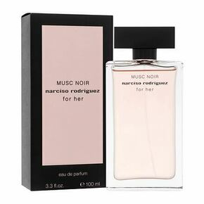 Narciso Rodriguez For Her Musc Noir parfumska voda 100 ml za ženske