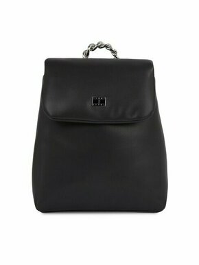 Nahrbtnik Tommy Jeans Tjw City-Wide Backpack AW0AW15938 Black BDS