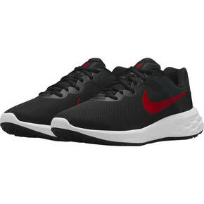 Nike Čevlji obutev za tek črna 42.5 EU Revolution 6 Next Nature