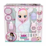 lutka dojenček imc toys cry babies newborn