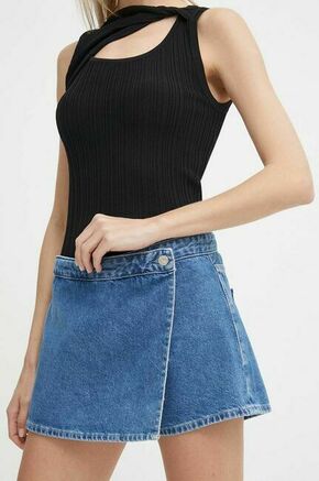 Jeans kratke hlače Calvin Klein Jeans ženske