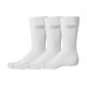 Nogavice New Balance Performance Basic Crew, 3 pari, bele (S (EU 35-38))