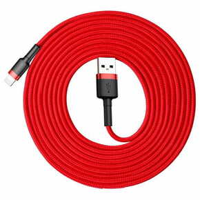 BASEUS Cafule kabel USB / Lightning QC 3.0 2A 3m
