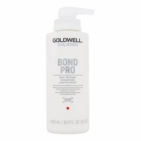 Goldwell Dualsenses Bond Pro 60Sec Treatment maska za lase za barvane lase za oslabljene lase za poškodovane lase 500 ml