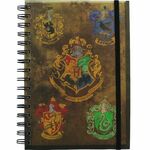WEBHIDDENBRAND Vezivo A5 - Harry Potter, podloženo