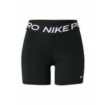 Nike Hlače črna 178 - 182 cm/XL Pro 365 Shorts