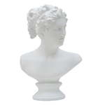 Bela dekorativna figurica Mauro Ferretti Roman Woman