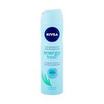 Nivea Energy Fresh 48h antiperspirant deodorant v spreju 150 ml za ženske