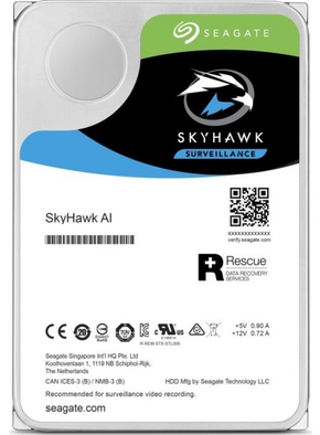 Seagate Skyhawk ST8000VE001 HDD