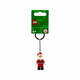 LEGO® Minifigures 854201 Obesek za ključe Santa