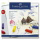 Faber-Castell Mini pastelne krede 48 barv