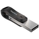 SanDisk iXpand Flash Drive Go USB ključ, 128 GB