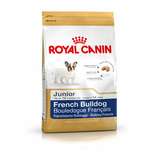 ROYAL CANIN francoski Buldog Junior 3 kg