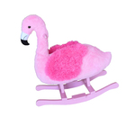 Gugajoči se flamingo z učinki 65 x 35 x 72 cm