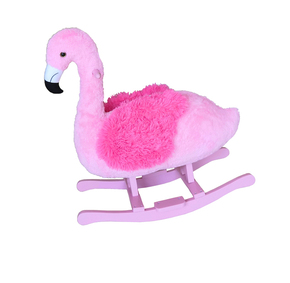 Gugajoči se flamingo z učinki 65 x 35 x 72 cm