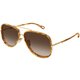 Chloe CH0382S 002 ONE SIZE (60) Rjava/Rjava