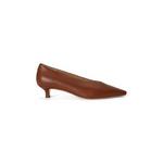 Lauren Ralph Lauren salonarji usnjeni Frncsa Pump rjava 802P16893004.200