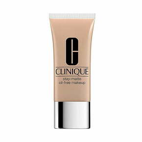 Clinique Stay-Matte (Oil-Free Makeup) 30 ml (Odtenek 10 CN Alabaster (VF))