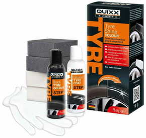 Quixx Barva za sijaj pnevmatik