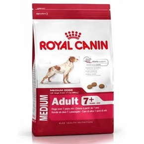 Royal Canin hrana za odrasle pse srednjih pasem +7