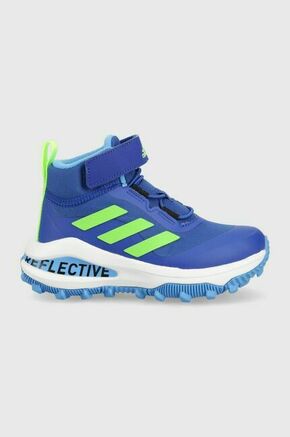 Adidas Čevlji modra 39 1/3 EU Fortarun Atr EL K