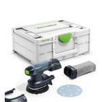Festool ETSC 125-Basic akumulatorska ekscentrična stacionarna brusilnik