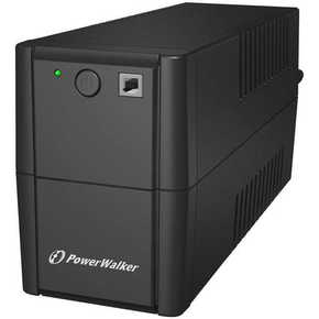 PowerWalker UPS Line-Interactive 650VA VI650 SB brezprekinitveno napajanje