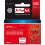 ActiveJet CLI-521C črnilo modra (cyan), 10ml, nadomestna