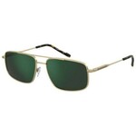 Pierre Cardin P.C.6910/S J5G/MT ONE SIZE (60) Zlata/Zelena