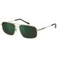 Pierre Cardin P.C.6910/S J5G/MT ONE SIZE (60) Zlata/Zelena
