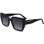 Karl Lagerfeld KL6036S 001 ONE SIZE (52) Črna/Siva