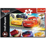 Trefl puzzle Avtomobili 3, 60
