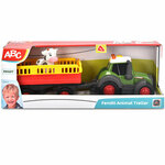 Traktor ABC Fendti s prikolico 30 cm