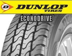 Dunlop letna pnevmatika Econodrive