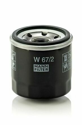 W672 MANN OLJNI FILTER