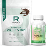 Reflex Complete Diet Protein, 600 g - čokolada