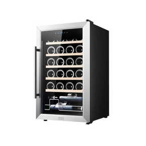 Cecotec GrandSommelier 24000 samostojni hladilnik za vino