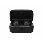 Sennheiser Momentum True Wireless 3 brezžične slušalke, črne