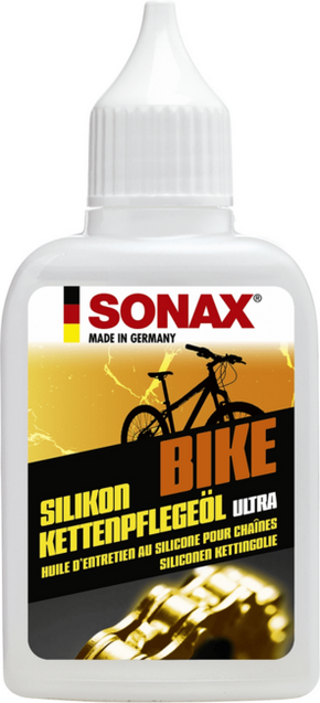 Sonax Bike silikonsko olje za verigo kolesa