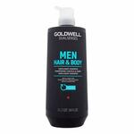 Goldwell Dualsenses For Men Hair &amp; Body šampon za lase in telo 1000 ml za moške