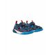 Otroški sandali Reima mornarsko modra barva - mornarsko modra. Otroški sandali iz kolekcije Reima. Model izdelan iz kombinacije ekološkega usnja in tekstilnega materiala.